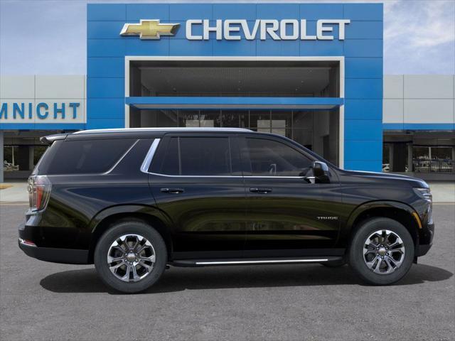 new 2025 Chevrolet Tahoe car, priced at $62,295
