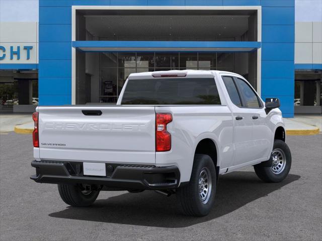 new 2025 Chevrolet Silverado 1500 car, priced at $40,475