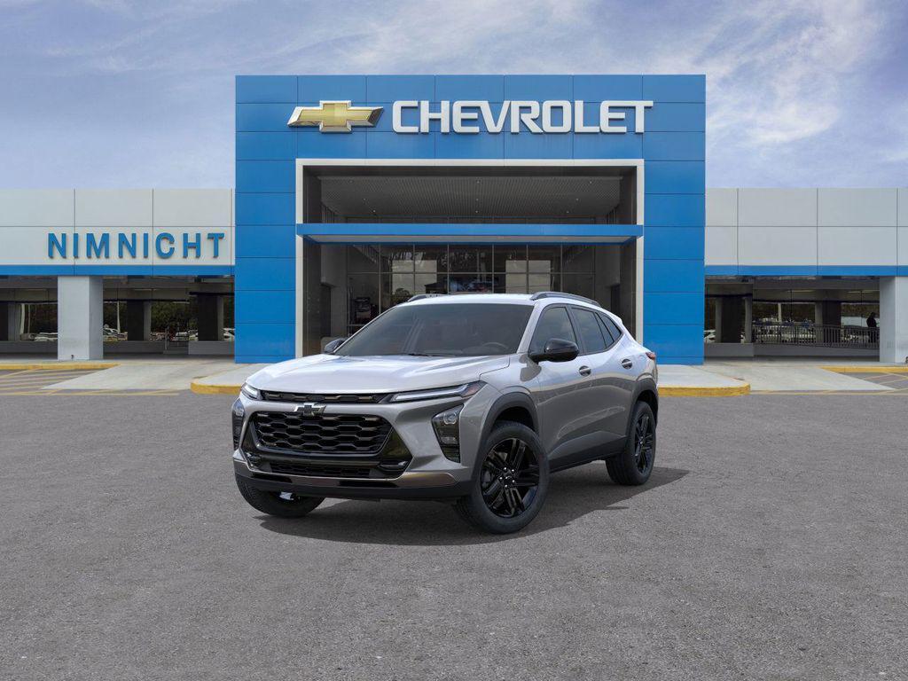 new 2026 Chevrolet Trax car, priced at $25,841