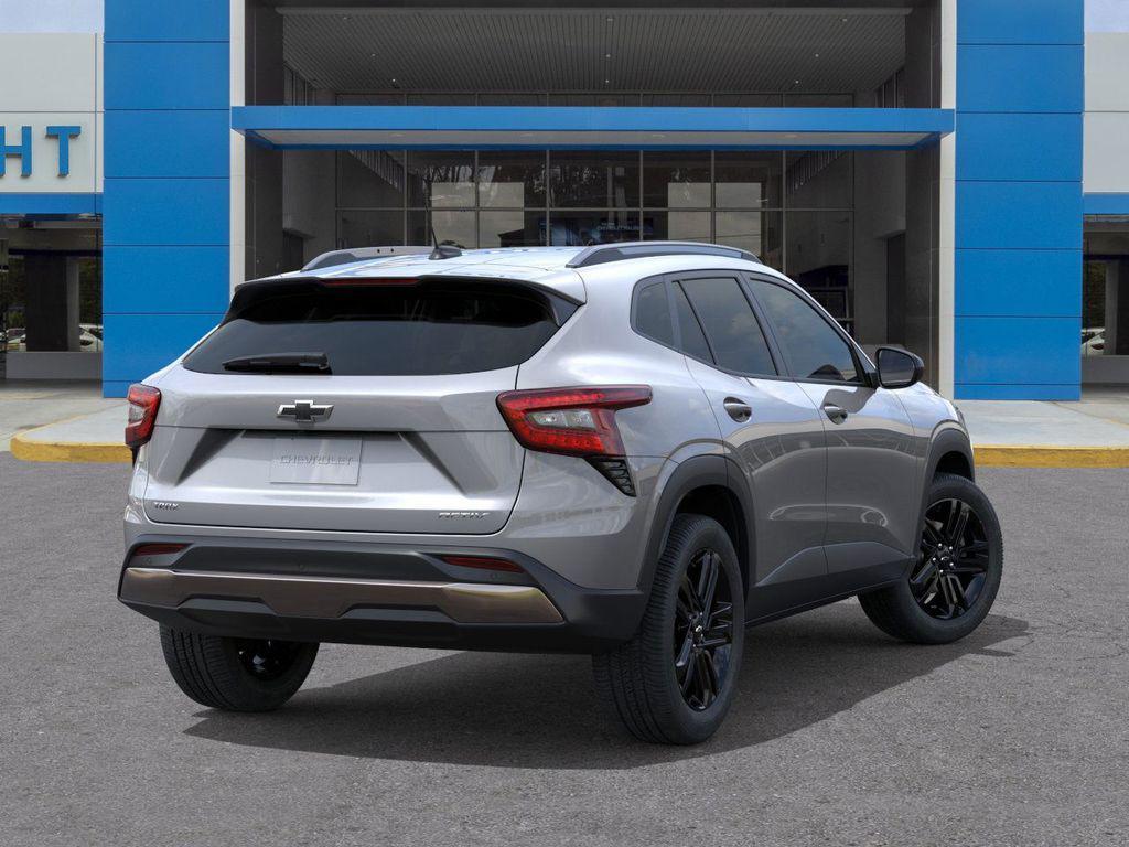 new 2026 Chevrolet Trax car, priced at $25,841