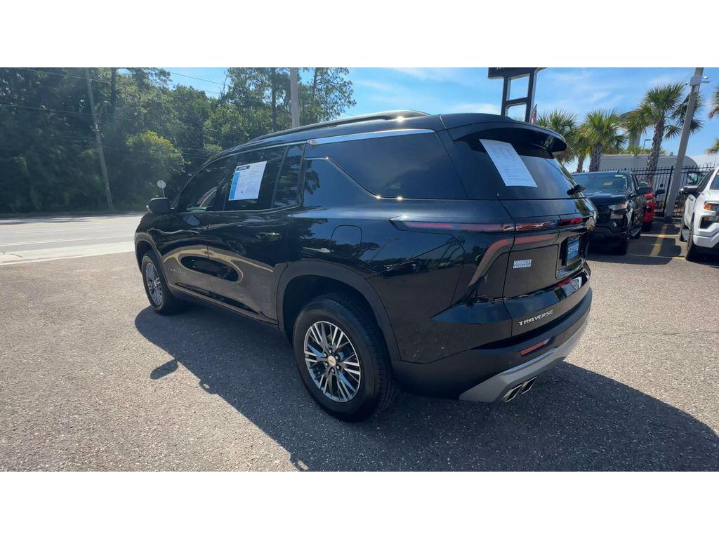 used 2025 Chevrolet Traverse car, priced at $40,774