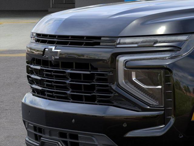 new 2025 Chevrolet Tahoe car, priced at $73,090