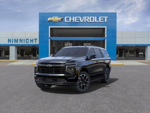 new 2025 Chevrolet Tahoe car, priced at $73,090