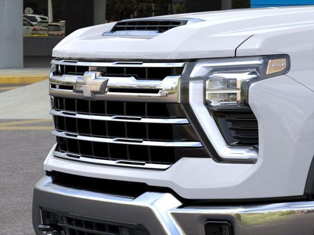 new 2025 Chevrolet Silverado 2500 car, priced at $75,900