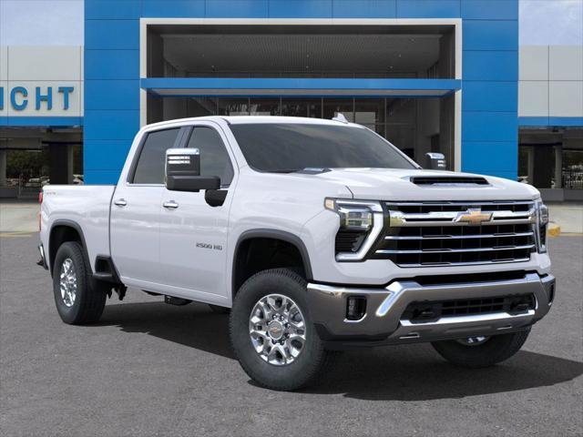 new 2025 Chevrolet Silverado 2500 car, priced at $75,900