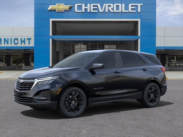 new 2024 Chevrolet Equinox car, priced at $25,591