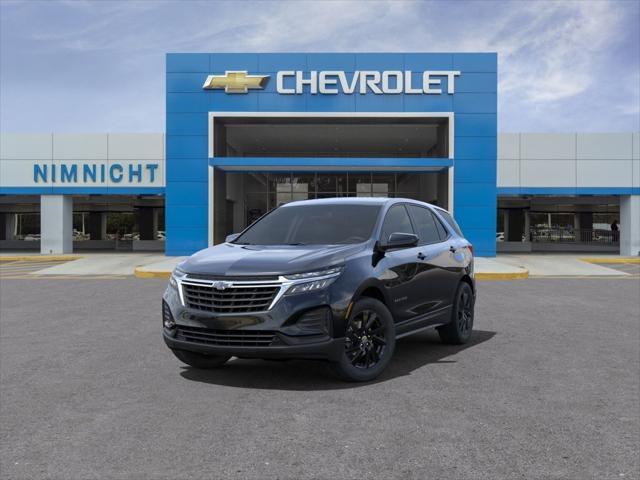 new 2024 Chevrolet Equinox car, priced at $25,591