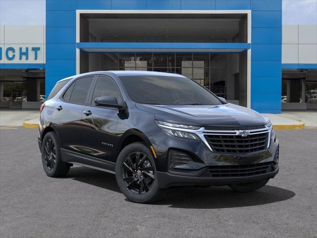 new 2024 Chevrolet Equinox car, priced at $25,591