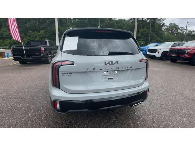 used 2025 Kia Telluride car, priced at $52,985