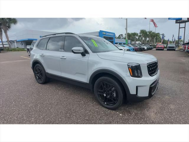 used 2025 Kia Telluride car, priced at $52,985