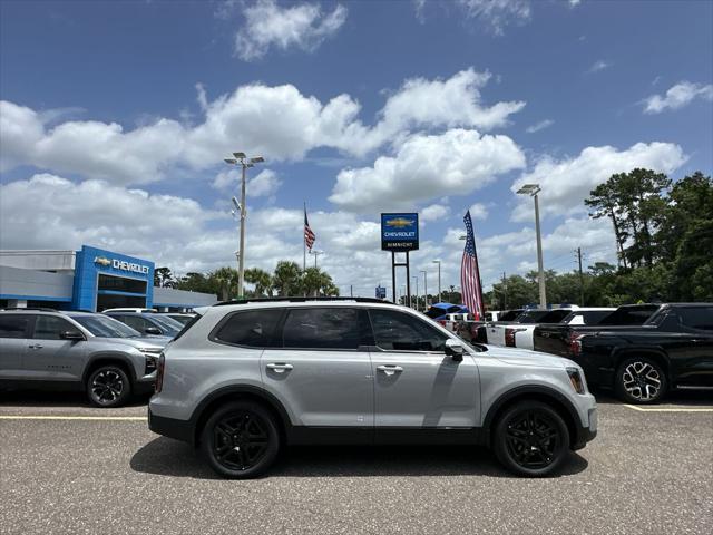 used 2025 Kia Telluride car, priced at $52,985