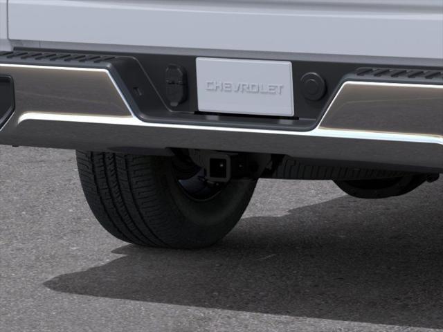 new 2025 Chevrolet Silverado 1500 car, priced at $47,145