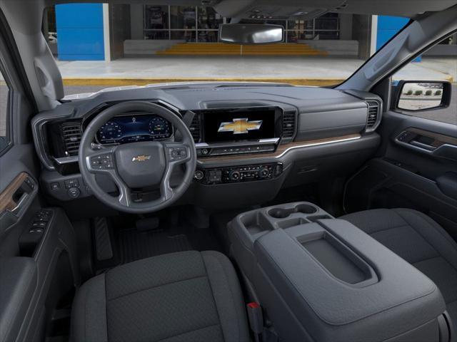 new 2025 Chevrolet Silverado 1500 car, priced at $47,145