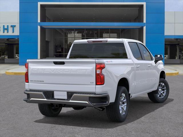 new 2025 Chevrolet Silverado 1500 car, priced at $47,145