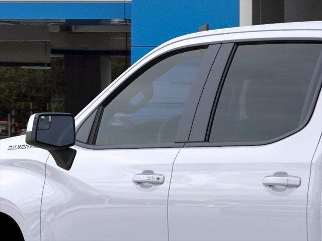 new 2025 Chevrolet Silverado 1500 car, priced at $47,145
