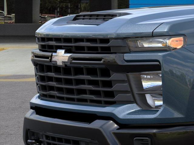 new 2024 Chevrolet Silverado 2500 car, priced at $48,225