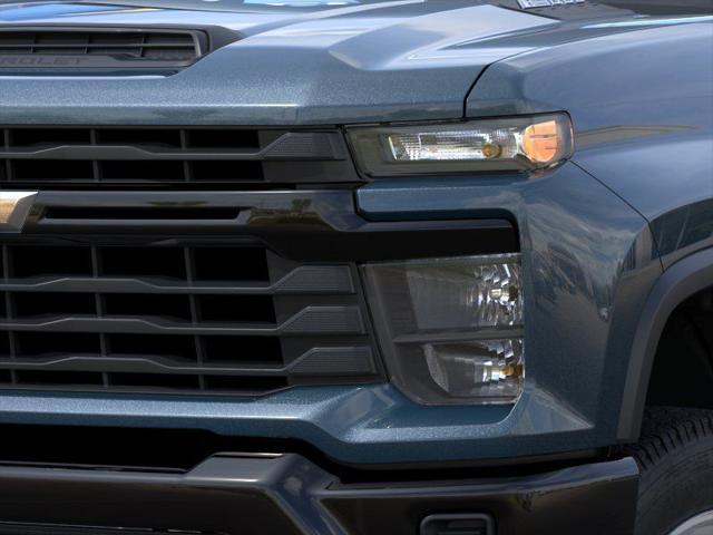 new 2024 Chevrolet Silverado 2500 car, priced at $48,225