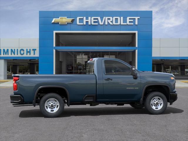 new 2024 Chevrolet Silverado 2500 car, priced at $48,225