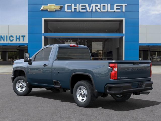 new 2024 Chevrolet Silverado 2500 car, priced at $48,225