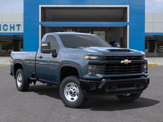 new 2024 Chevrolet Silverado 2500 car, priced at $48,225