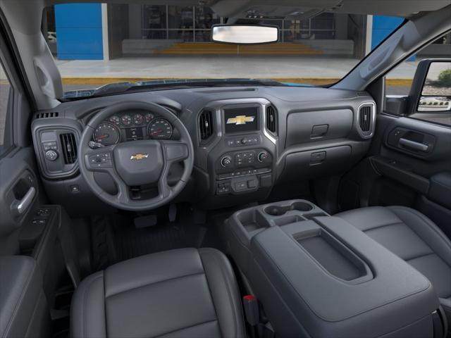 new 2024 Chevrolet Silverado 2500 car, priced at $48,225