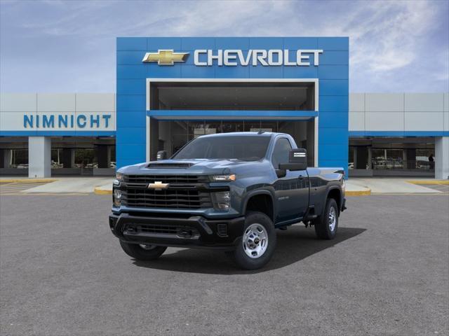 new 2024 Chevrolet Silverado 2500 car, priced at $48,225