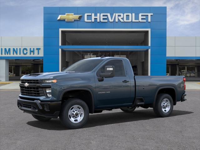 new 2024 Chevrolet Silverado 2500 car, priced at $48,225