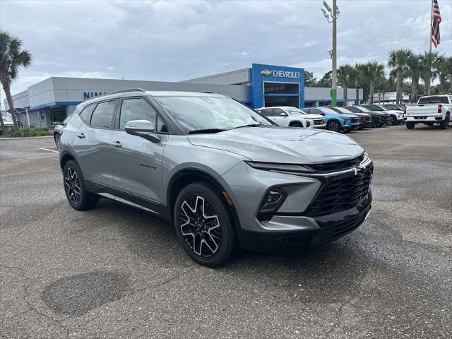 used 2023 Chevrolet Blazer car, priced at $35,995