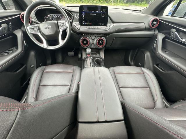used 2023 Chevrolet Blazer car, priced at $35,995