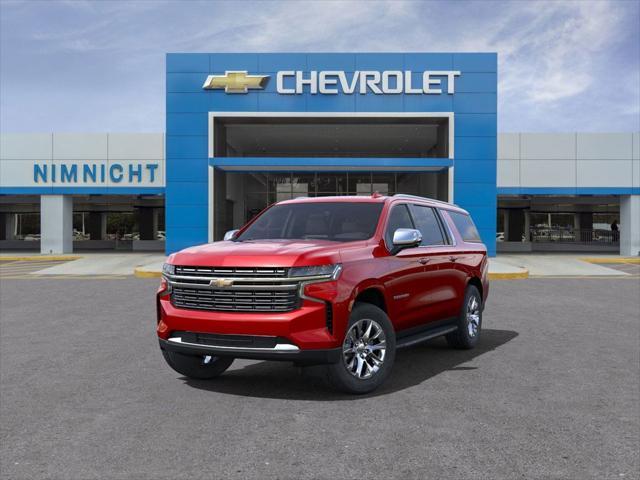 new 2024 Chevrolet Suburban car, priced at $70,729