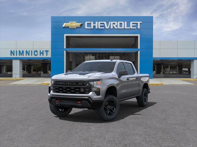 new 2025 Chevrolet Silverado 1500 car, priced at $49,087