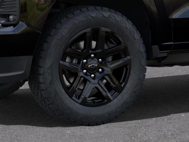 new 2025 Chevrolet Colorado car, priced at $49,715