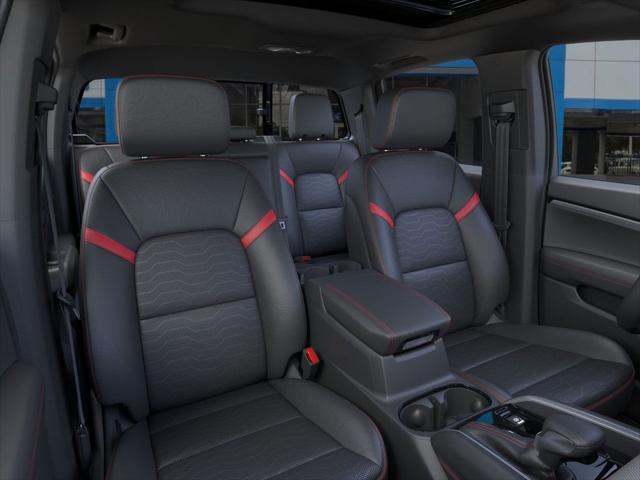 new 2025 Chevrolet Colorado car, priced at $49,715