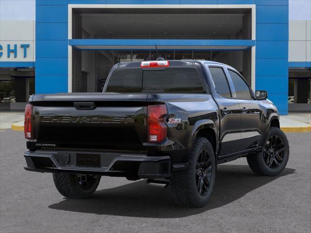 new 2025 Chevrolet Colorado car, priced at $49,715