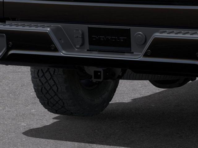 new 2025 Chevrolet Silverado 1500 car, priced at $68,601