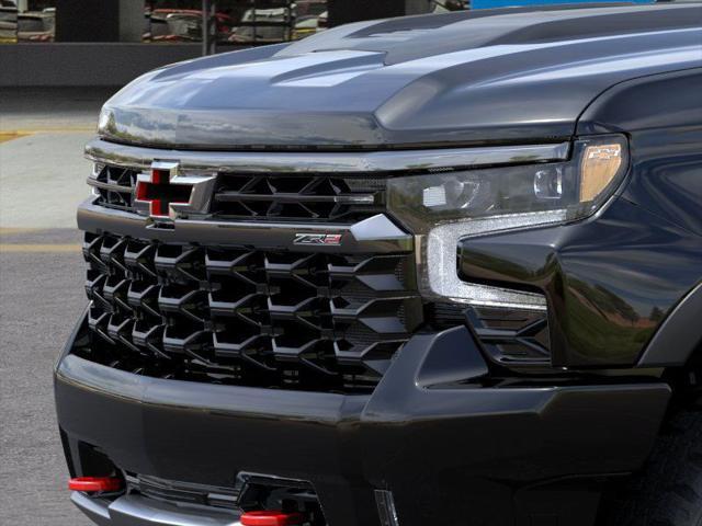new 2025 Chevrolet Silverado 1500 car, priced at $68,601