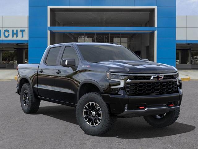 new 2025 Chevrolet Silverado 1500 car, priced at $68,601