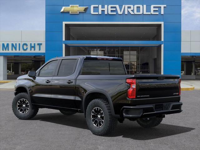 new 2025 Chevrolet Silverado 1500 car, priced at $68,601