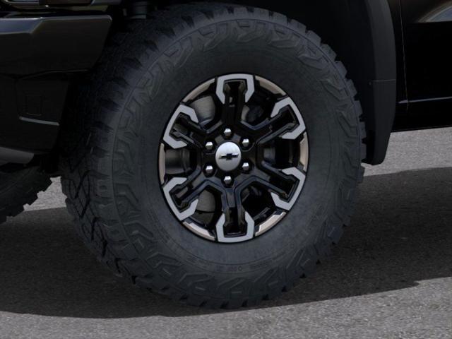 new 2025 Chevrolet Silverado 1500 car, priced at $68,601