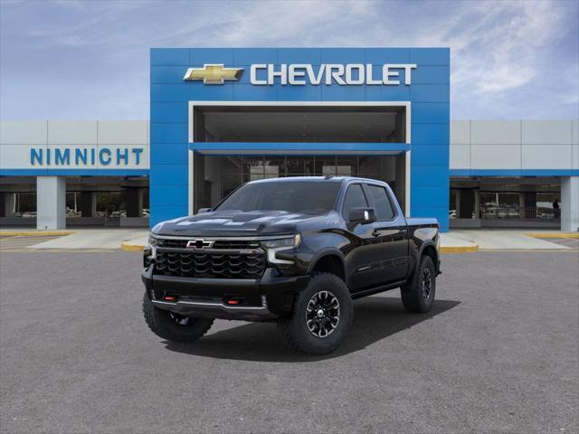 new 2025 Chevrolet Silverado 1500 car, priced at $68,601