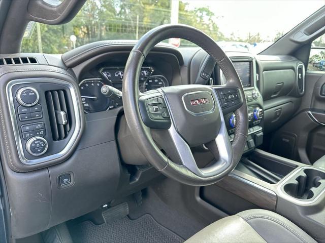 used 2021 GMC Sierra 1500 car, priced at $38,995