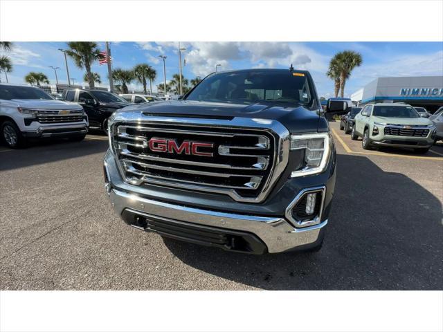 used 2021 GMC Sierra 1500 car, priced at $38,995