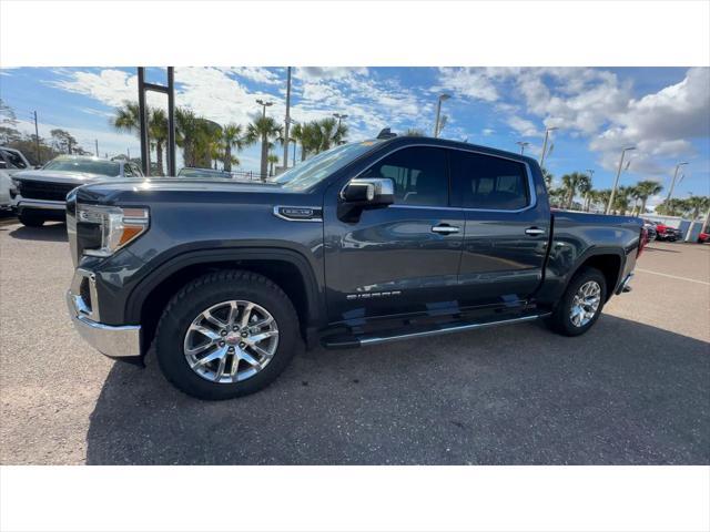 used 2021 GMC Sierra 1500 car, priced at $38,995