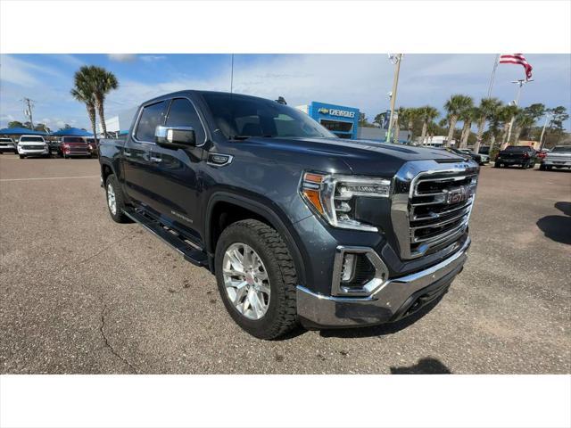 used 2021 GMC Sierra 1500 car, priced at $38,995