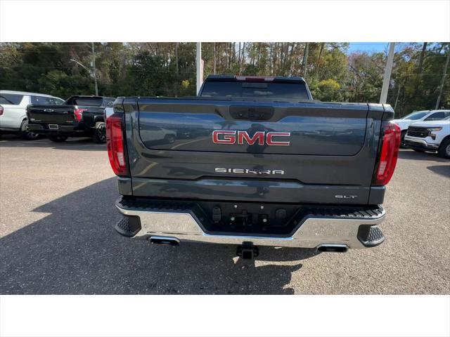 used 2021 GMC Sierra 1500 car, priced at $38,995