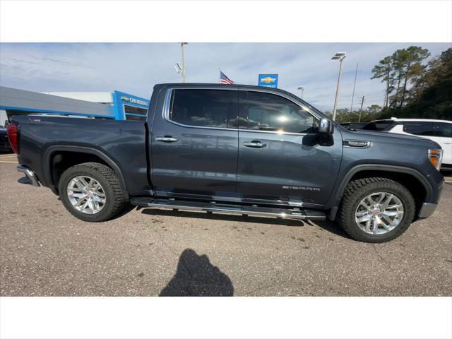 used 2021 GMC Sierra 1500 car, priced at $38,995