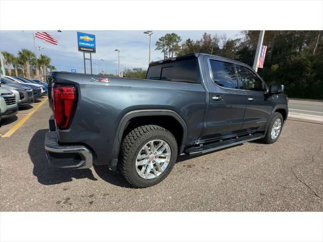 used 2021 GMC Sierra 1500 car, priced at $38,995