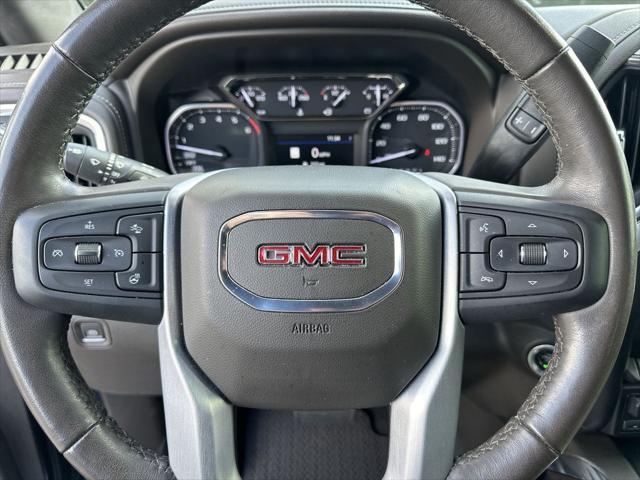 used 2021 GMC Sierra 1500 car, priced at $38,995