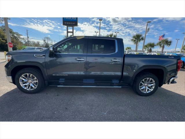 used 2021 GMC Sierra 1500 car, priced at $38,995