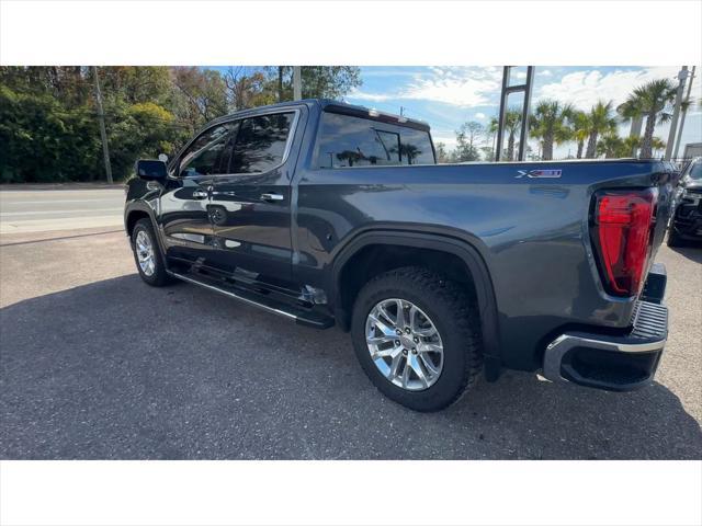 used 2021 GMC Sierra 1500 car, priced at $38,995